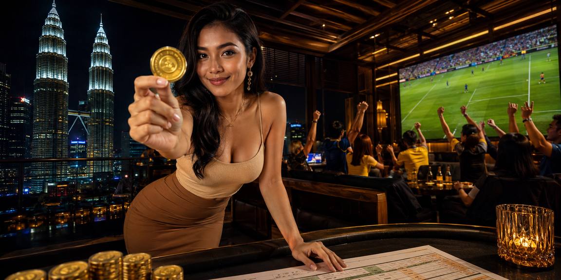 Slot Rooms Penuh Pilihan untuk Pemain Malaysia
