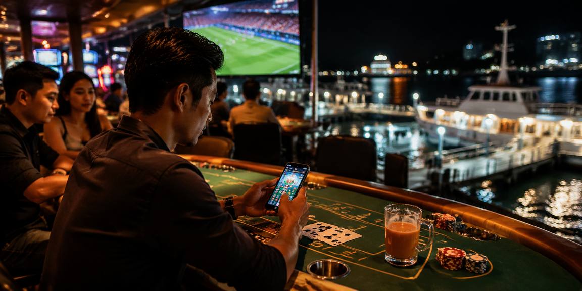 tek789 Online Casino & Slots untuk Malaysia dengan Touch 'n Go