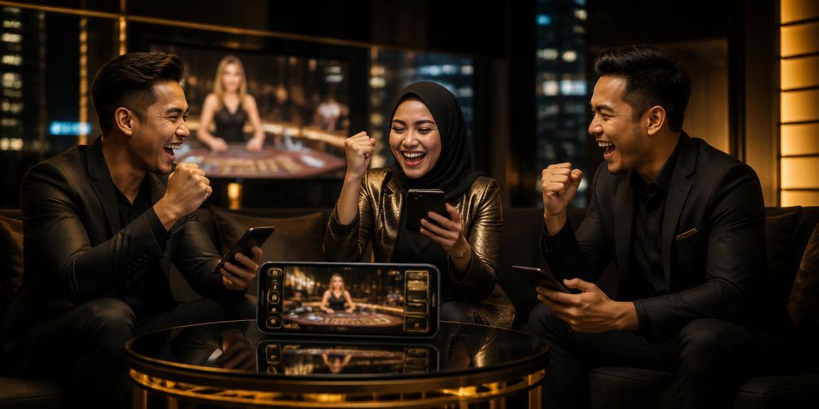 tek789 Online Casino & Slots untuk Malaysia dengan Touch 'n Go